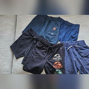 5 Pc Boy Shorts Set Bundle